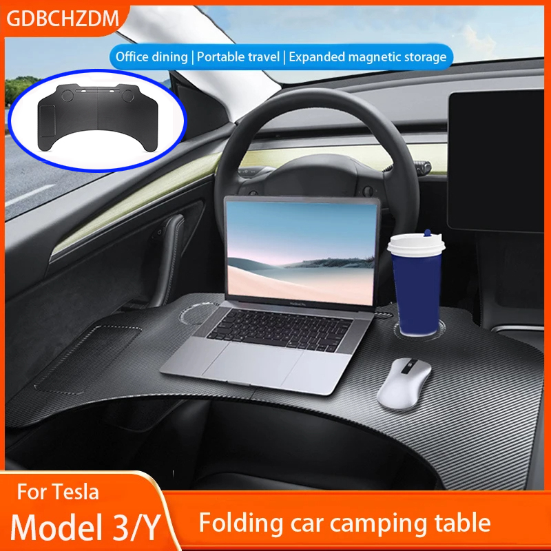 Voor Tesla Model Y Juniper 202 - Desk Setup Maker recensie en prijs