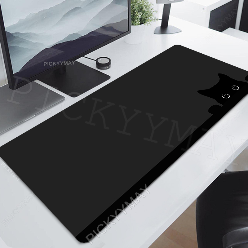 Gaming muismatten muismat zwar - Desk Setup Anime recensie en prijs