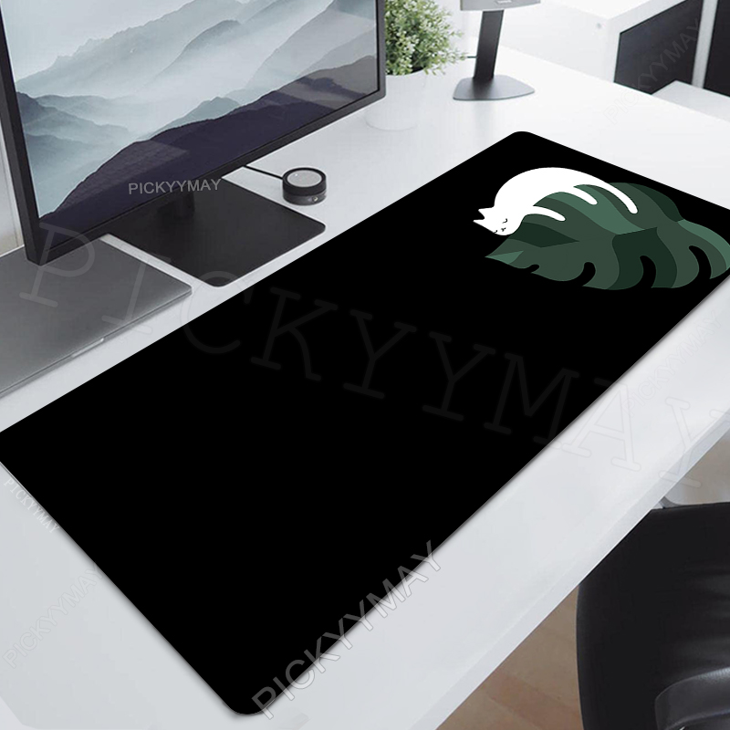 Gaming muismatten muismat zwar - Desk Setup Anime recensie en prijs