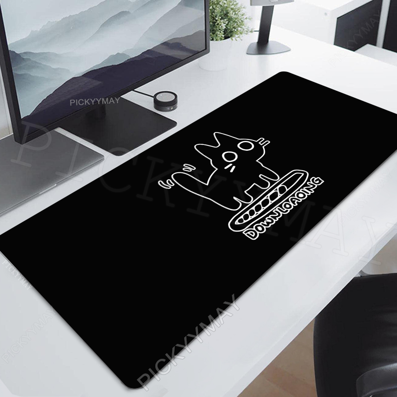 Gaming muismatten muismat zwar - Desk Setup Anime recensie en prijs