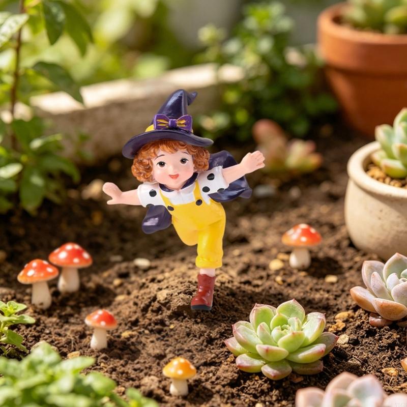 Heks karakter plantenpot figuu - Plant Pot Small Desk recensie en prijs