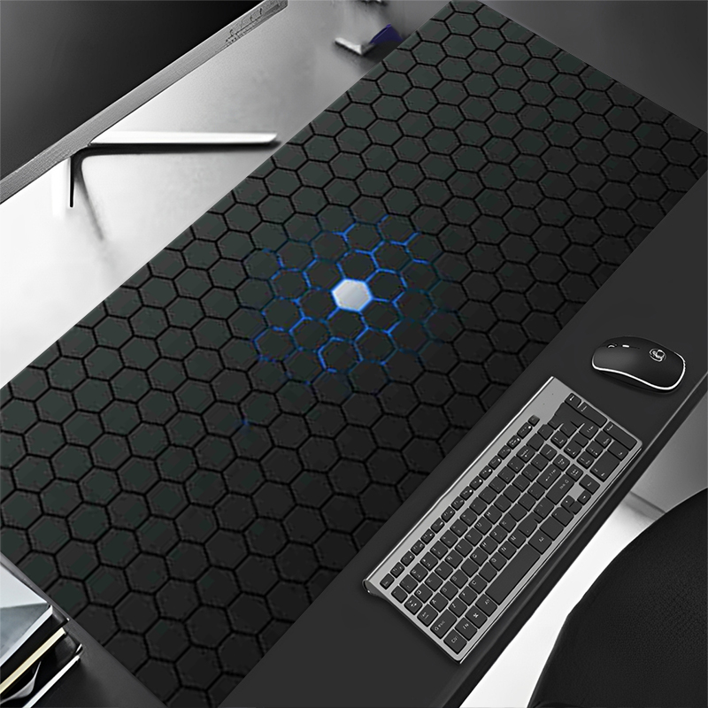Hexagon Grote Gaming Muismat R - Rubber Mat Desk recensie en prijs