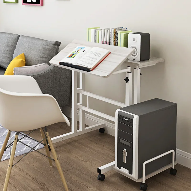 Prachtig staand computerbureau - Desk Setup Simple recensie en prijs