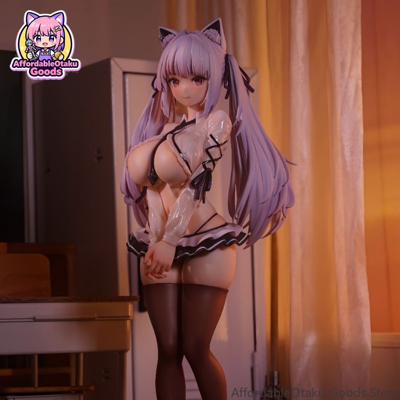 Anime Meisje Alvina Stijl GK G - Desk Setup Japan recensie en prijs