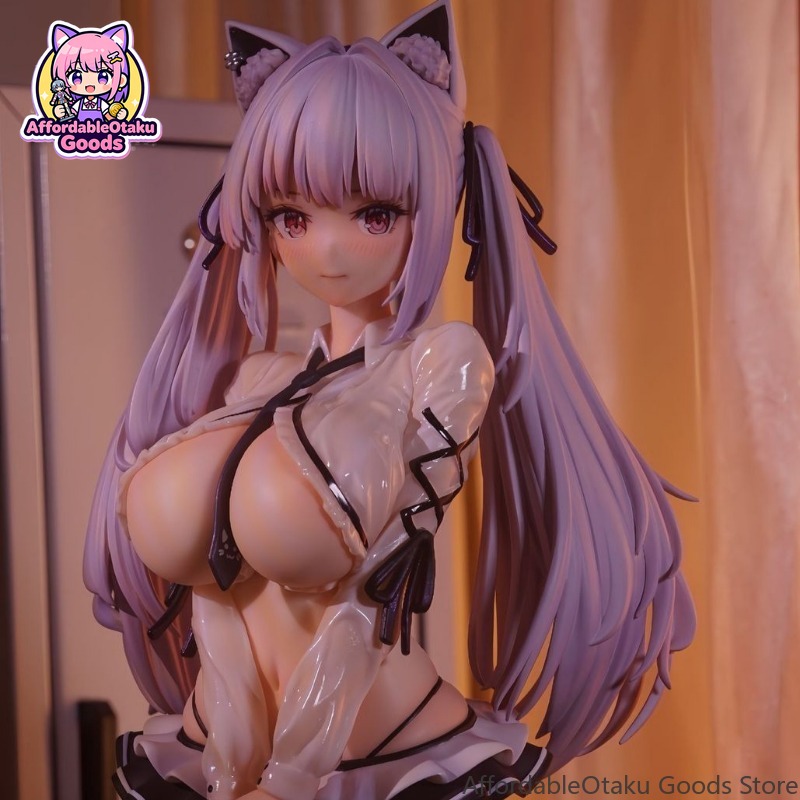 Anime Meisje Alvina Stijl GK G - Desk Setup Japan recensie en prijs