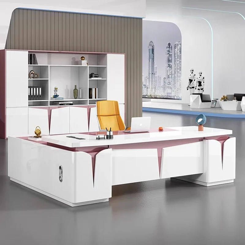 Meubilair Bureau Opstelling Ac - Desk Setup Simple recensie en prijs