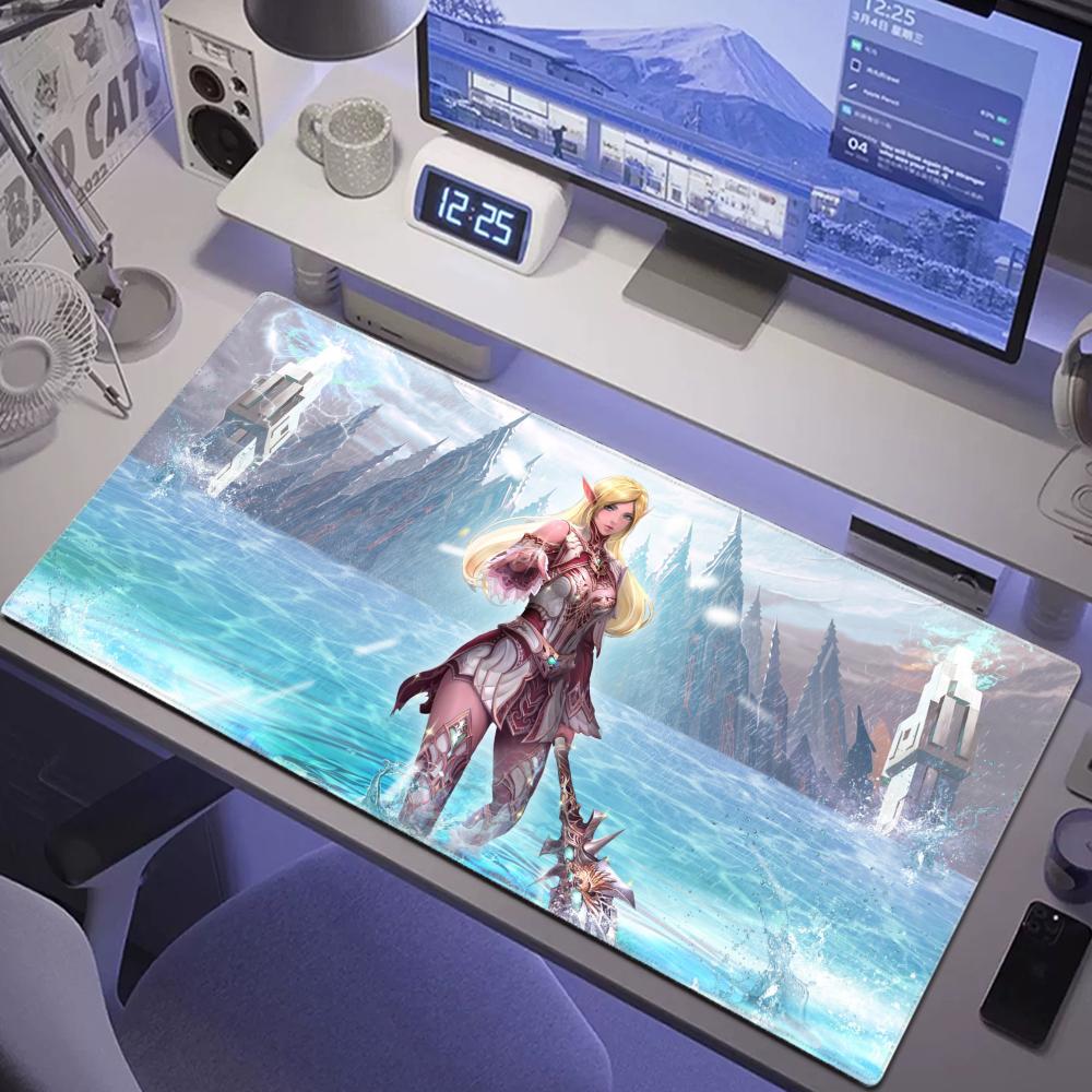Groot Bureau Mat Lijn 2 Muisma - Desk Setup Anime recensie en prijs