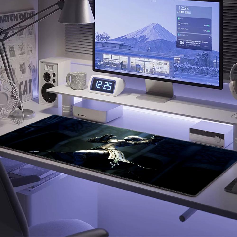 Groot Bureau Mat Lijn 2 Muisma - Desk Setup Anime recensie en prijs