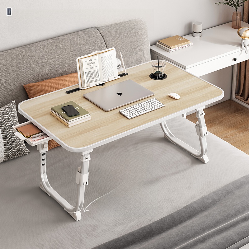 Verhoogbaar bedbureau Laptop s - Desk Setup Maker recensie en prijs