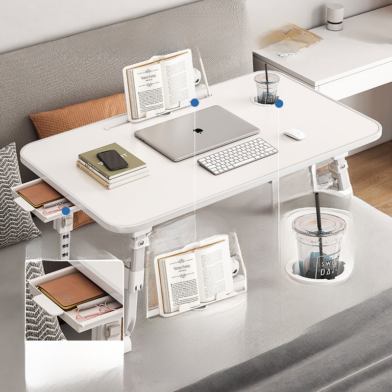 Verhoogbaar bedbureau Laptop s - Desk Setup Maker recensie en prijs
