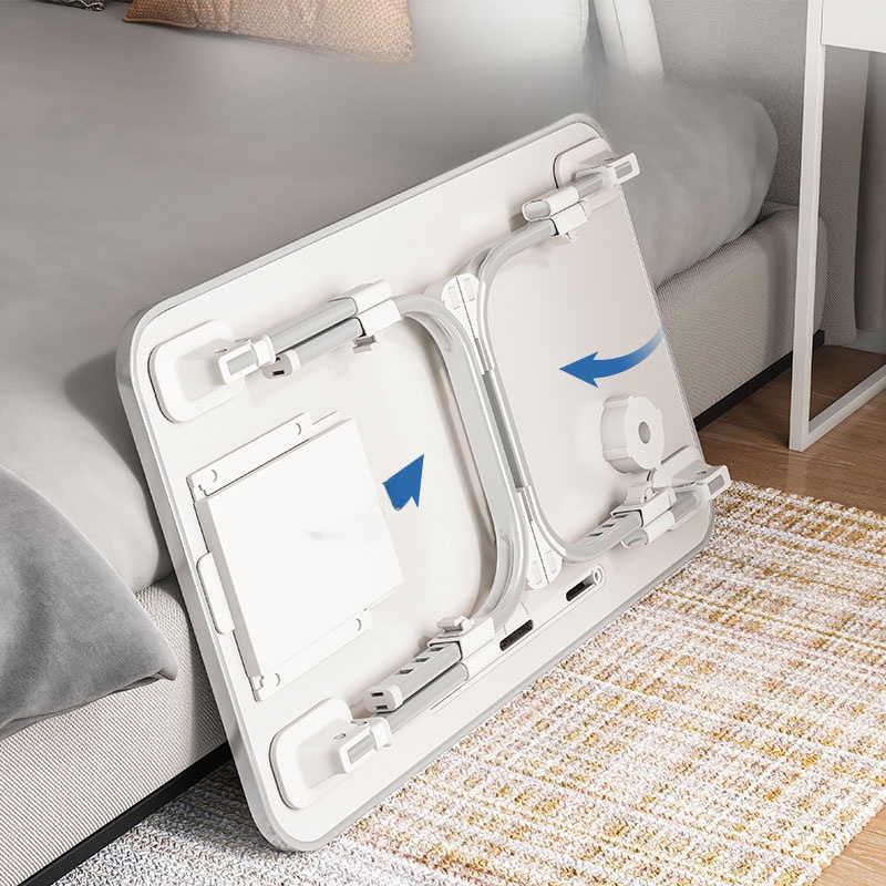Verhoogbaar bedbureau Laptop s - Desk Setup Maker recensie en prijs