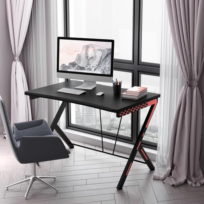 Modern ergonomisch computerbur - Desk Setup Designer recensie en prijs