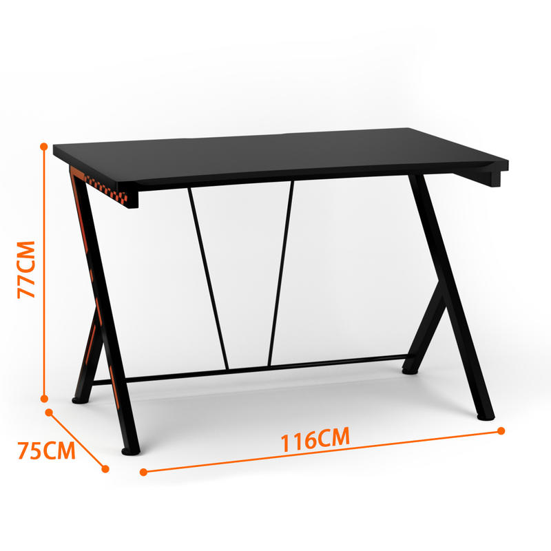 Modern ergonomisch computerbur - Desk Setup Designer recensie en prijs