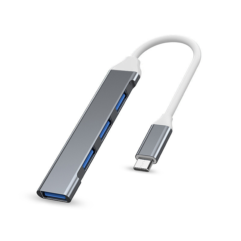 USB 3.0 TYPE-C 3.1 4-poorts US - Desk Setup Usb Hub recensie en prijs