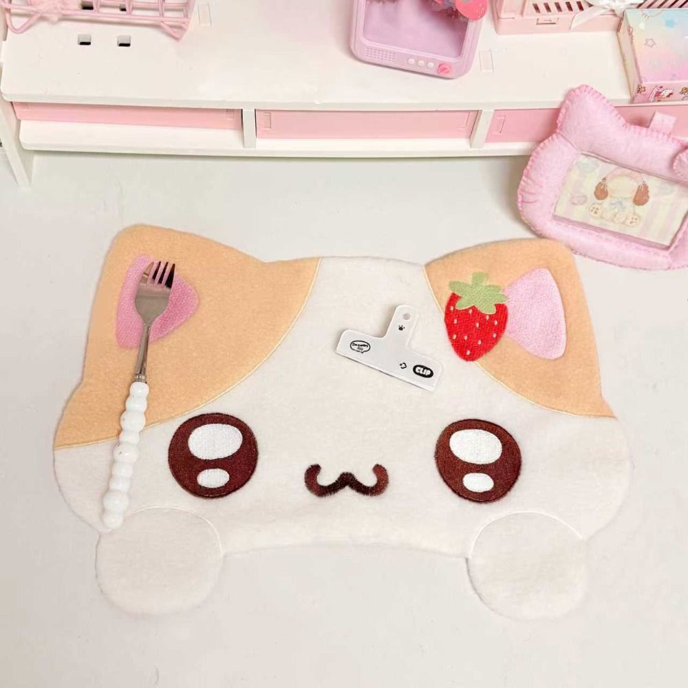 Leuke Japanse Kitten Tafelmat  - Desk Setup Japan recensie en prijs
