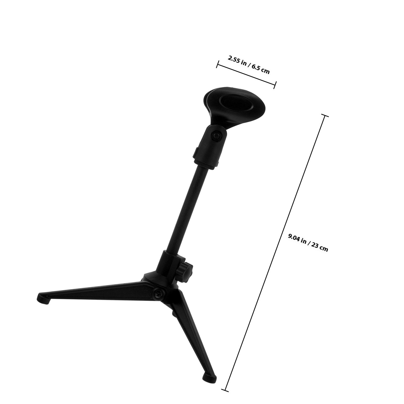 Microfoonstatief voor bureau m - Desk Setup Build recensie en prijs