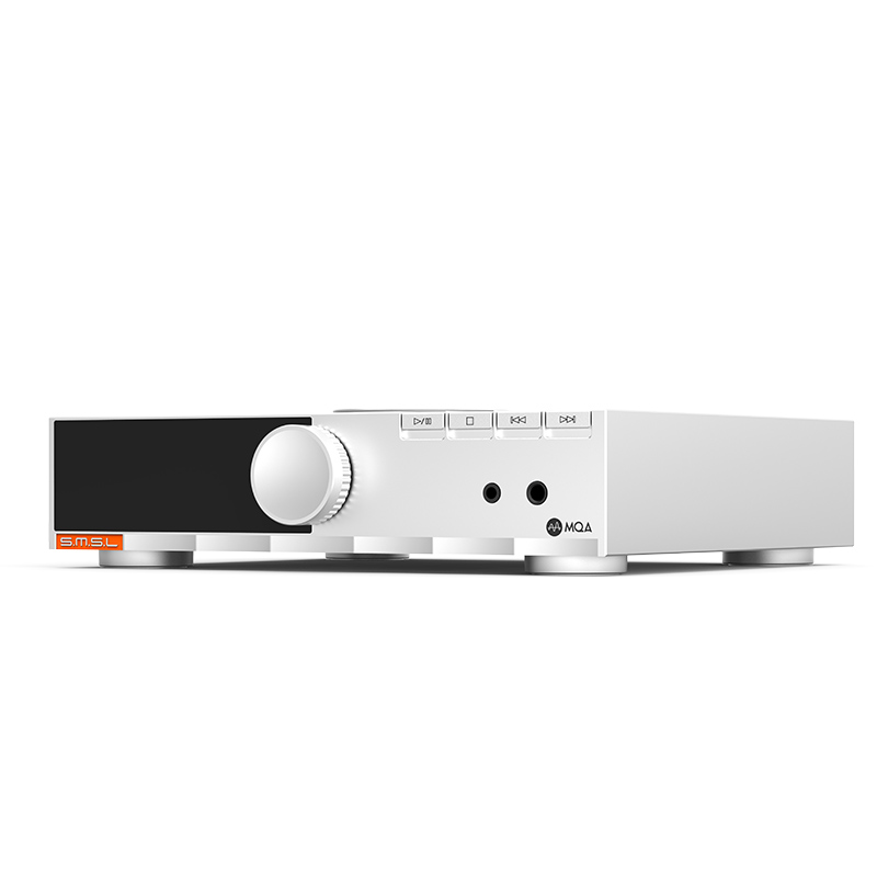 SMSL PL200 mk2 CD HIFI MQA-CD  - Desk Setup Design recensie en prijs