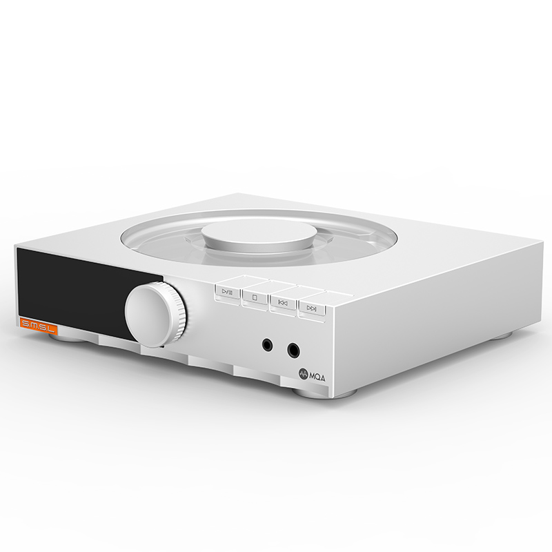 SMSL PL200 mk2 CD HIFI MQA-CD  - Desk Setup Design recensie en prijs