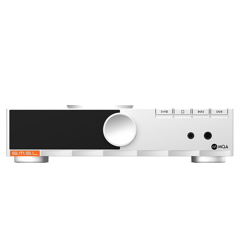 SMSL PL200 mk2 CD HIFI MQA-CD  - Desk Setup Design recensie en prijs