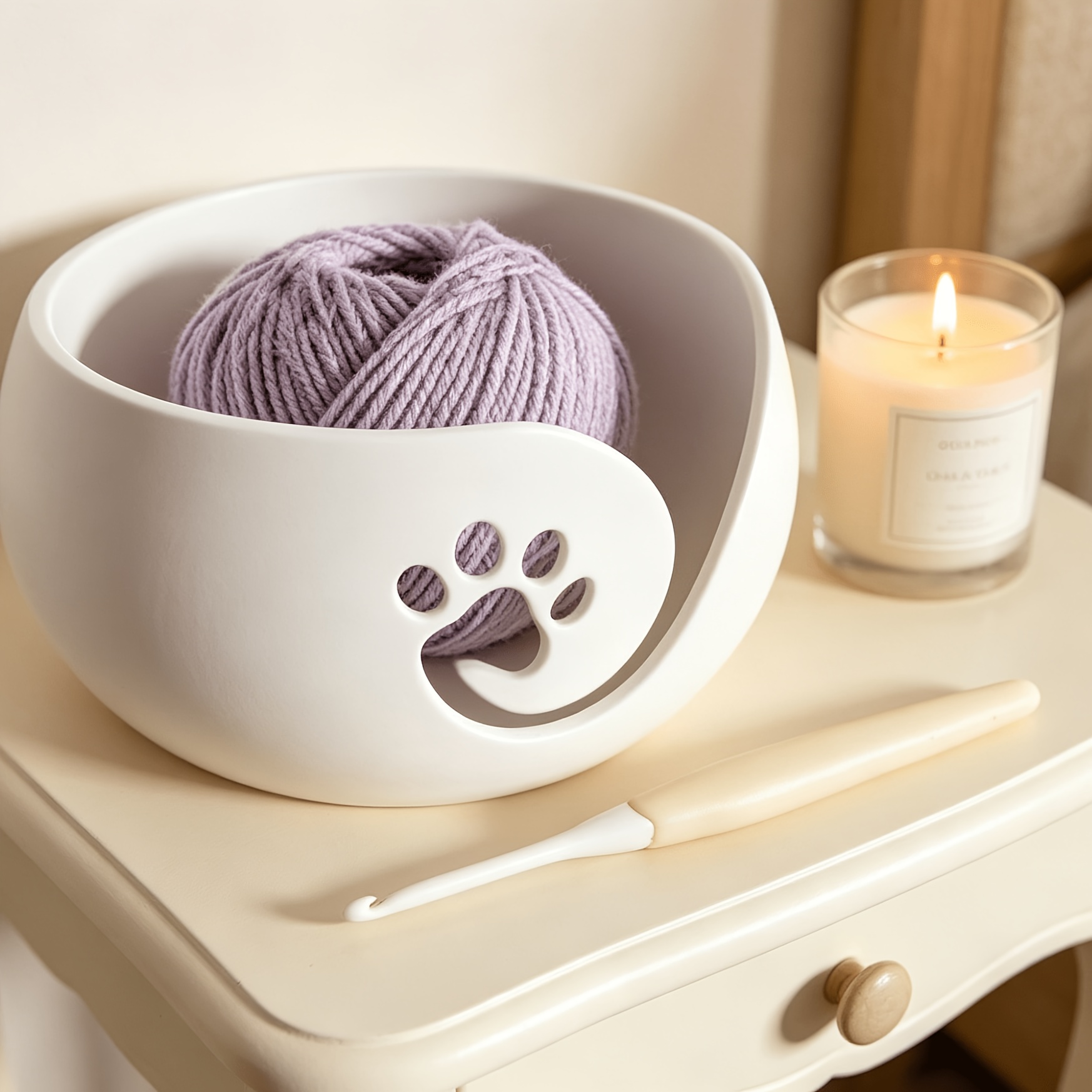 1-delige kattenpootdecoratie,  - Desk Setup Design recensie en prijs