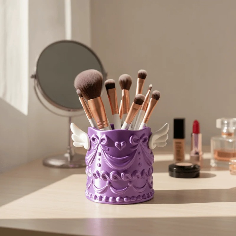 Desktop opbergbak voor cosmeti - Desk Setup Design recensie en prijs