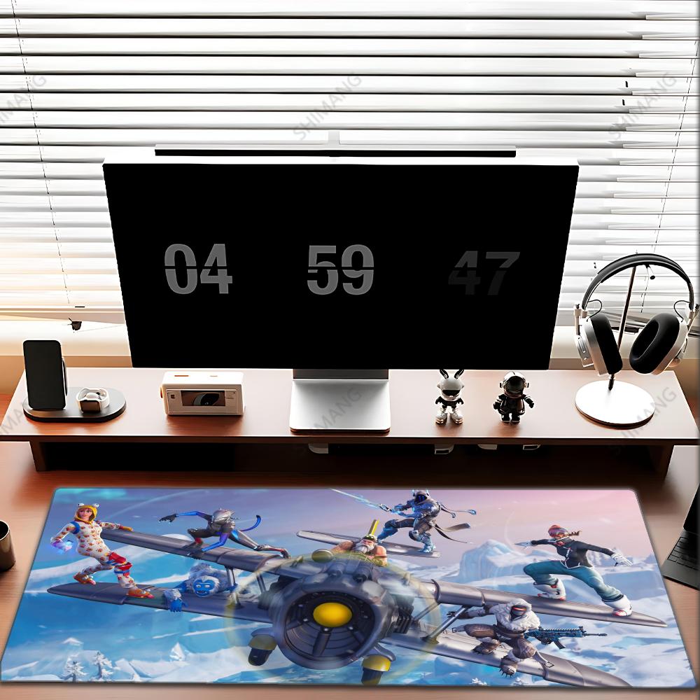 Grote Bureaumat F-Fortnites Ga - Desk Setup Anime recensie en prijs