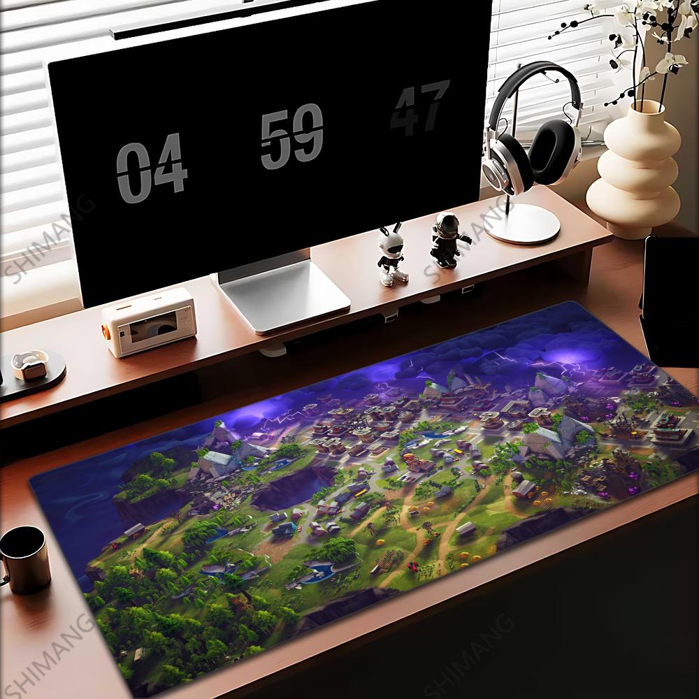 Grote Bureaumat F-Fortnites Ga - Desk Setup Anime recensie en prijs