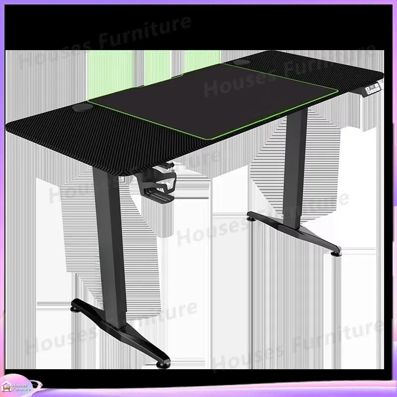 Grote gaming computerbureau me - Desk Setup Designer recensie en prijs