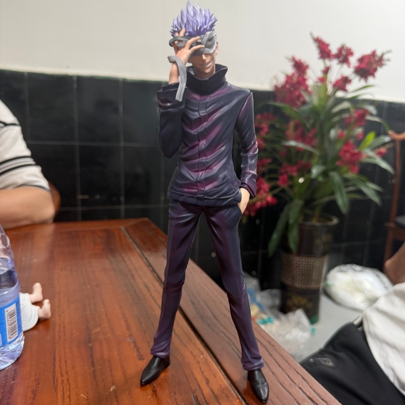 Jujutsu Kaisen Satoru Gojo GK  - Desk Setup Anime recensie en prijs
