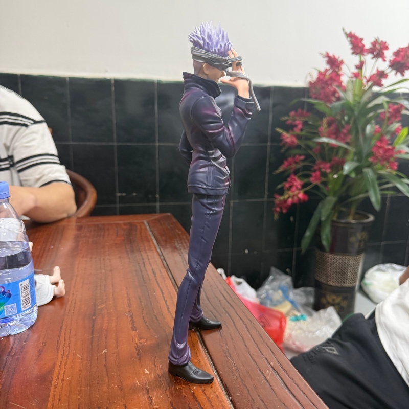 Jujutsu Kaisen Satoru Gojo GK  - Desk Setup Anime recensie en prijs