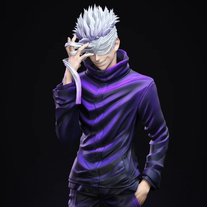 Jujutsu Kaisen Satoru Gojo GK  - Desk Setup Anime recensie en prijs