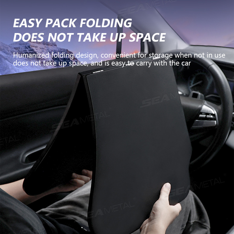 SEAMETAL Auto Tijdelijk Dienbl - Desk Setup Maker recensie en prijs