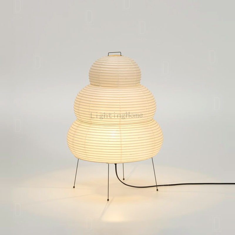 Japans design Akari Wabi-sabi  - Desk Setup Japan recensie en prijs