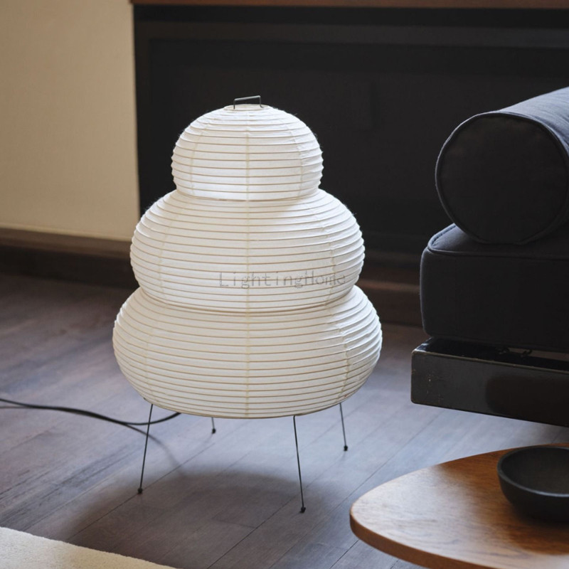 Japans design Akari Wabi-sabi  - Desk Setup Japan recensie en prijs