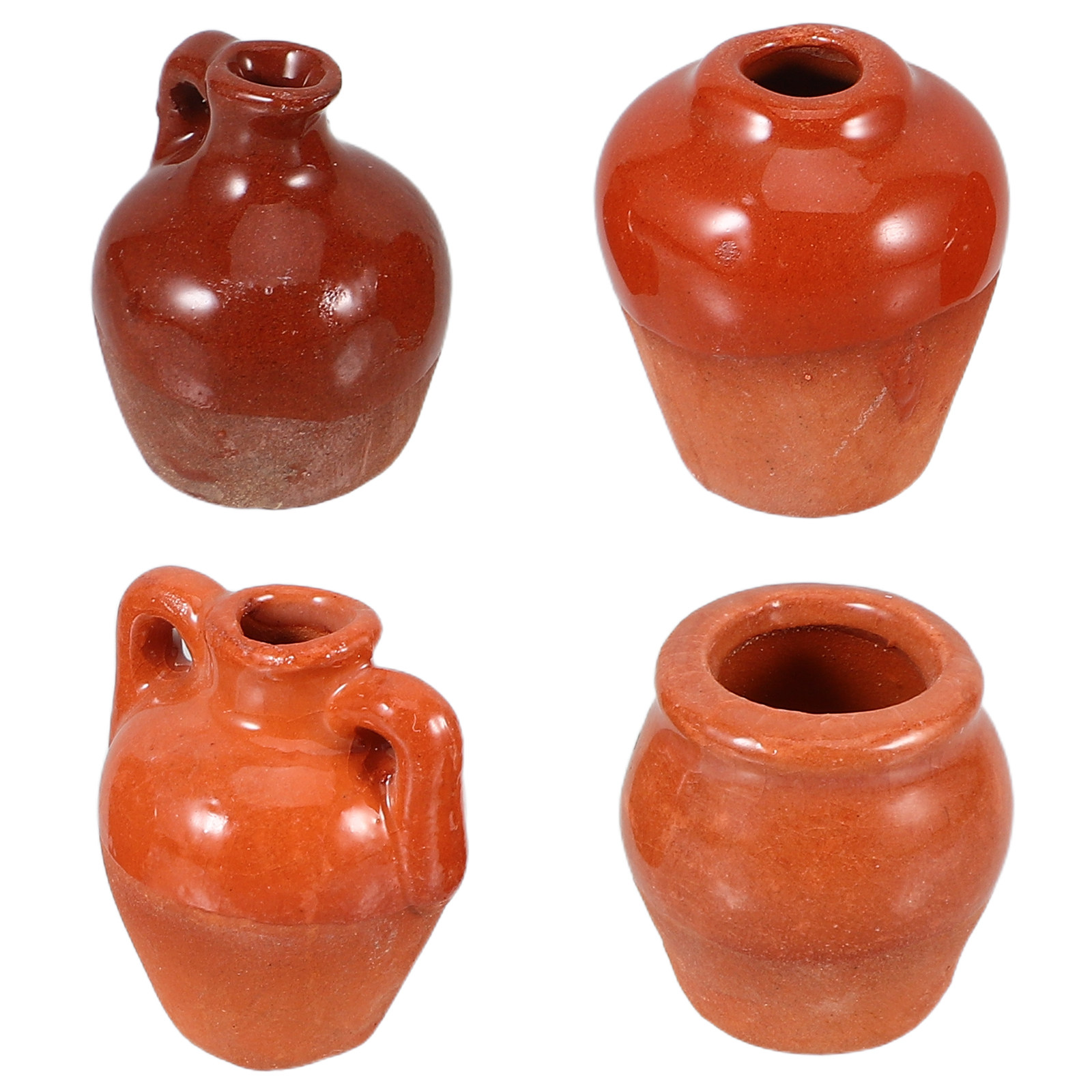 4 stuks bloempotten, miniatuur - Plant Pot Small Desk recensie en prijs
