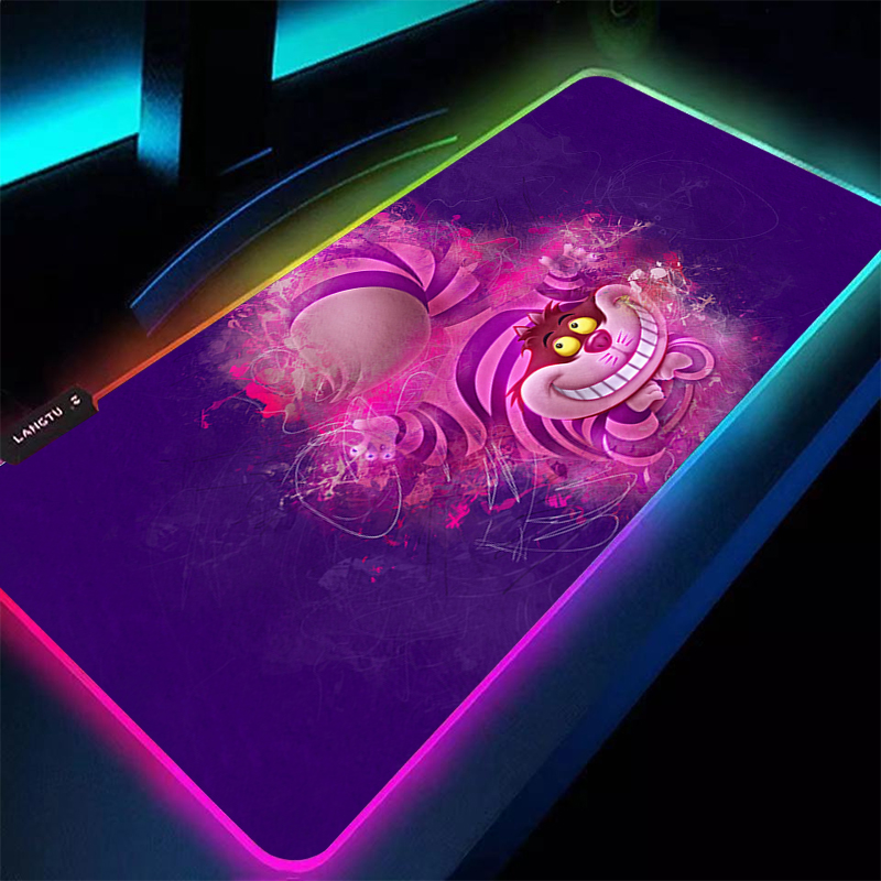 Grote muismat RGB A-Alices in  - Desk Setup Maker recensie en prijs