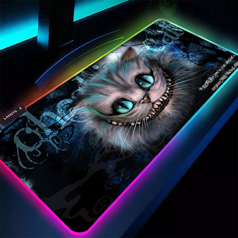 Grote muismat RGB A-Alices in  - Desk Setup Maker recensie en prijs