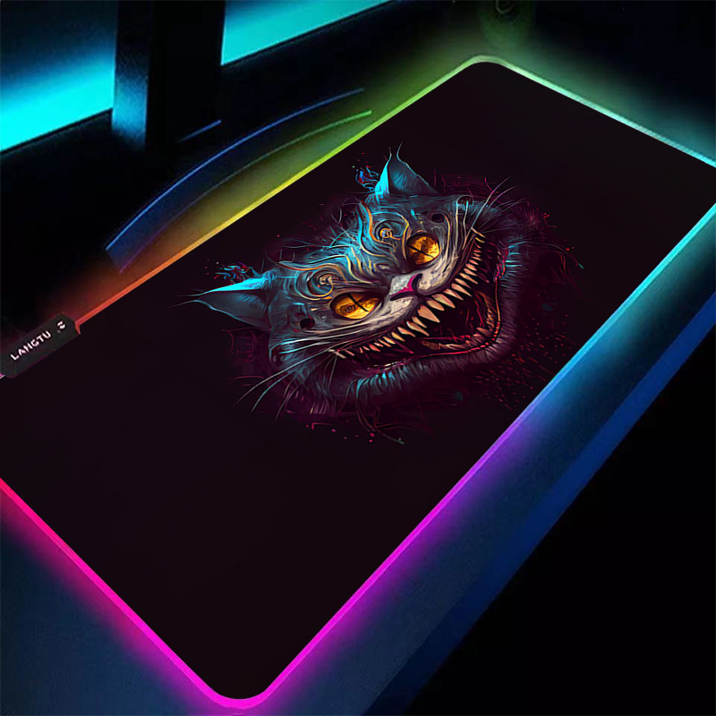 Grote muismat RGB A-Alices in  - Desk Setup Maker recensie en prijs