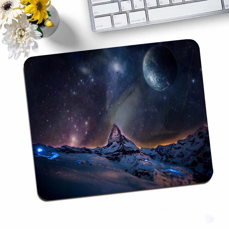 Galaxy Kleine Gaming Muismat D - Desk Setup Anime recensie en prijs